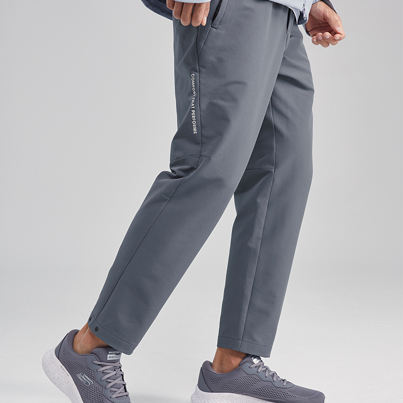 Skechers Sports Pants Men’s Shadow Gray