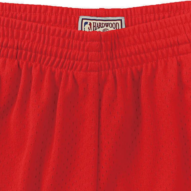 Mitchell Ness Basketball Shorts Men’s Red