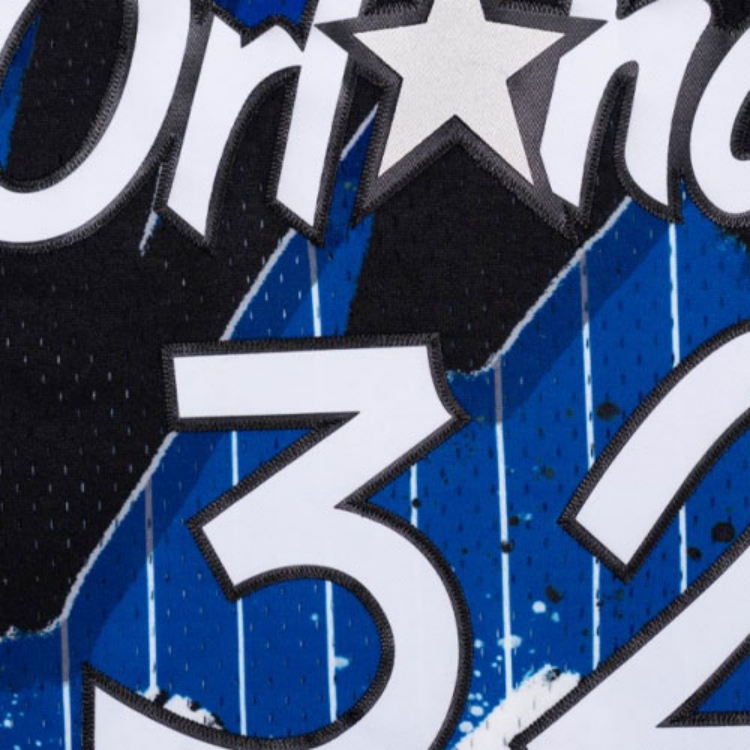 Mitchell Ness «NBA Magic 1994 Shaquille O’Neal» Hyper Hoops Swingman jersey vest top