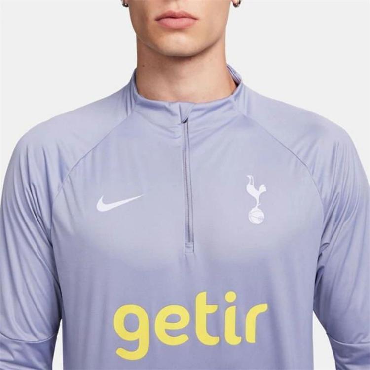 Nike Soccer Jersey Men’s Purple