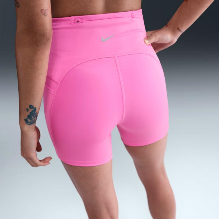 Nike Sports Shorts Women’s Pink