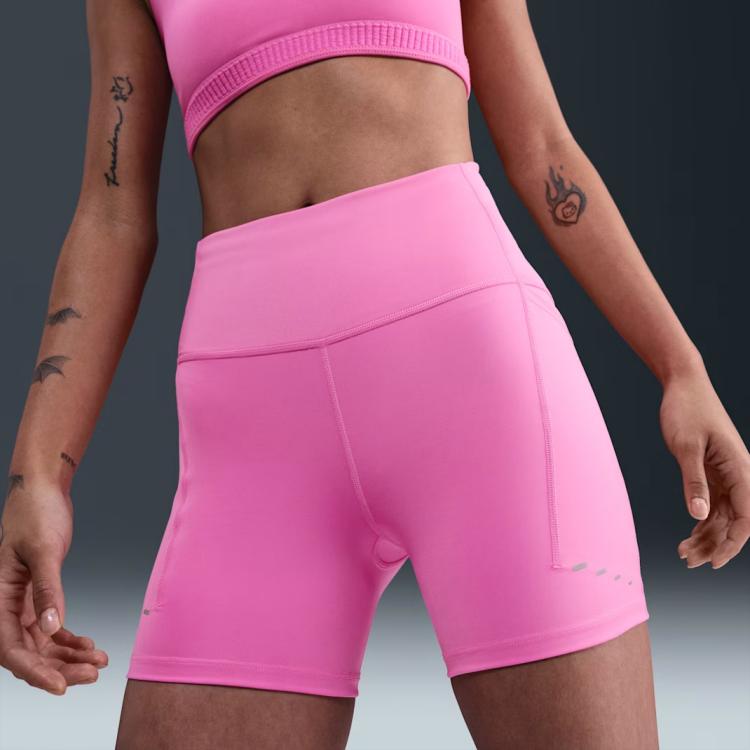 Nike Sports Shorts Women’s Pink