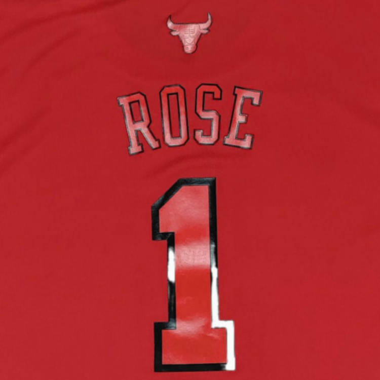 Adidas Basketball Jersey Men’s Red