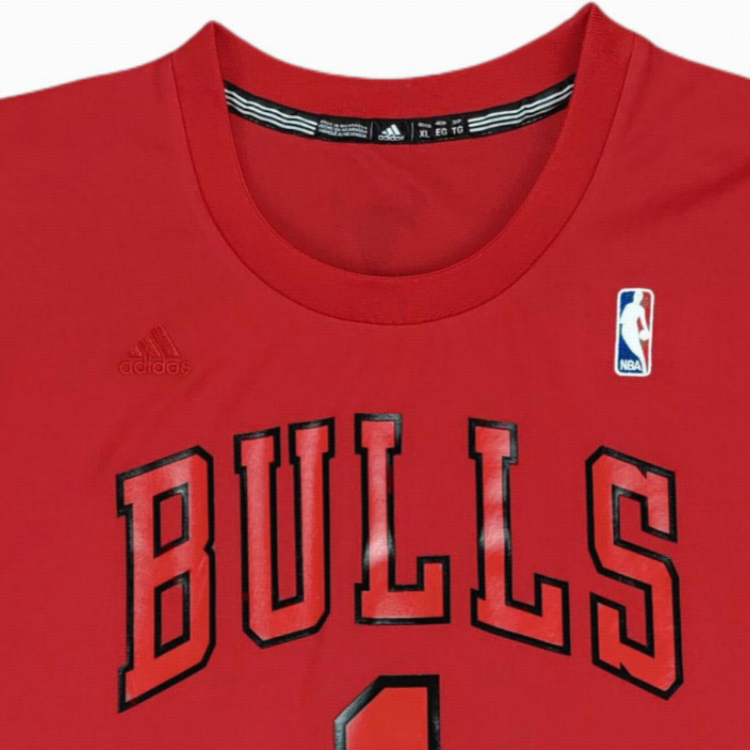 Adidas Basketball Jersey Men’s Red