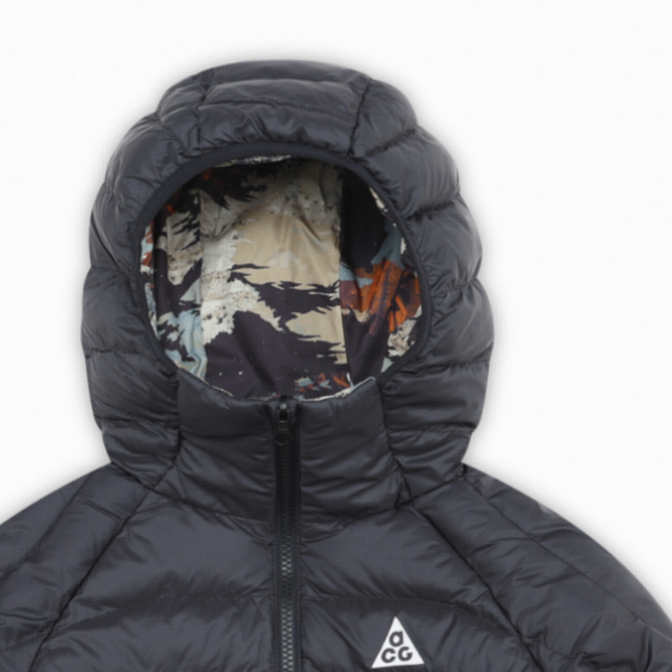 Куртка Nike ACG Therma-FIT ADV (черная) — фото 3