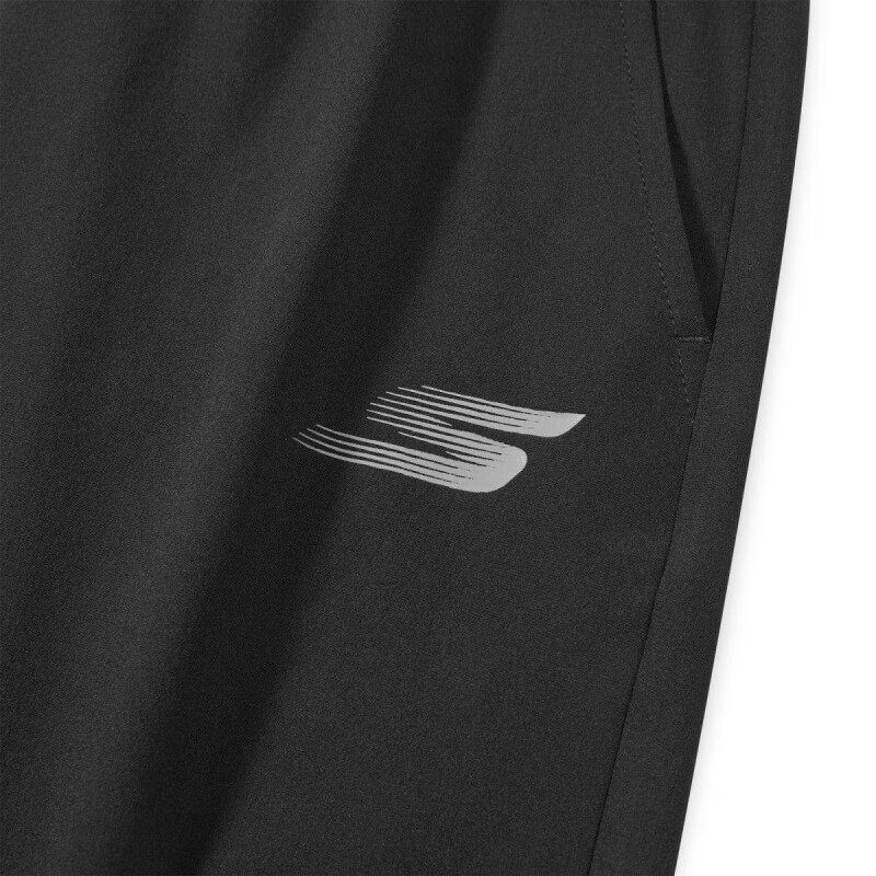 Skechers Sports Shorts Men’s Carbon Black