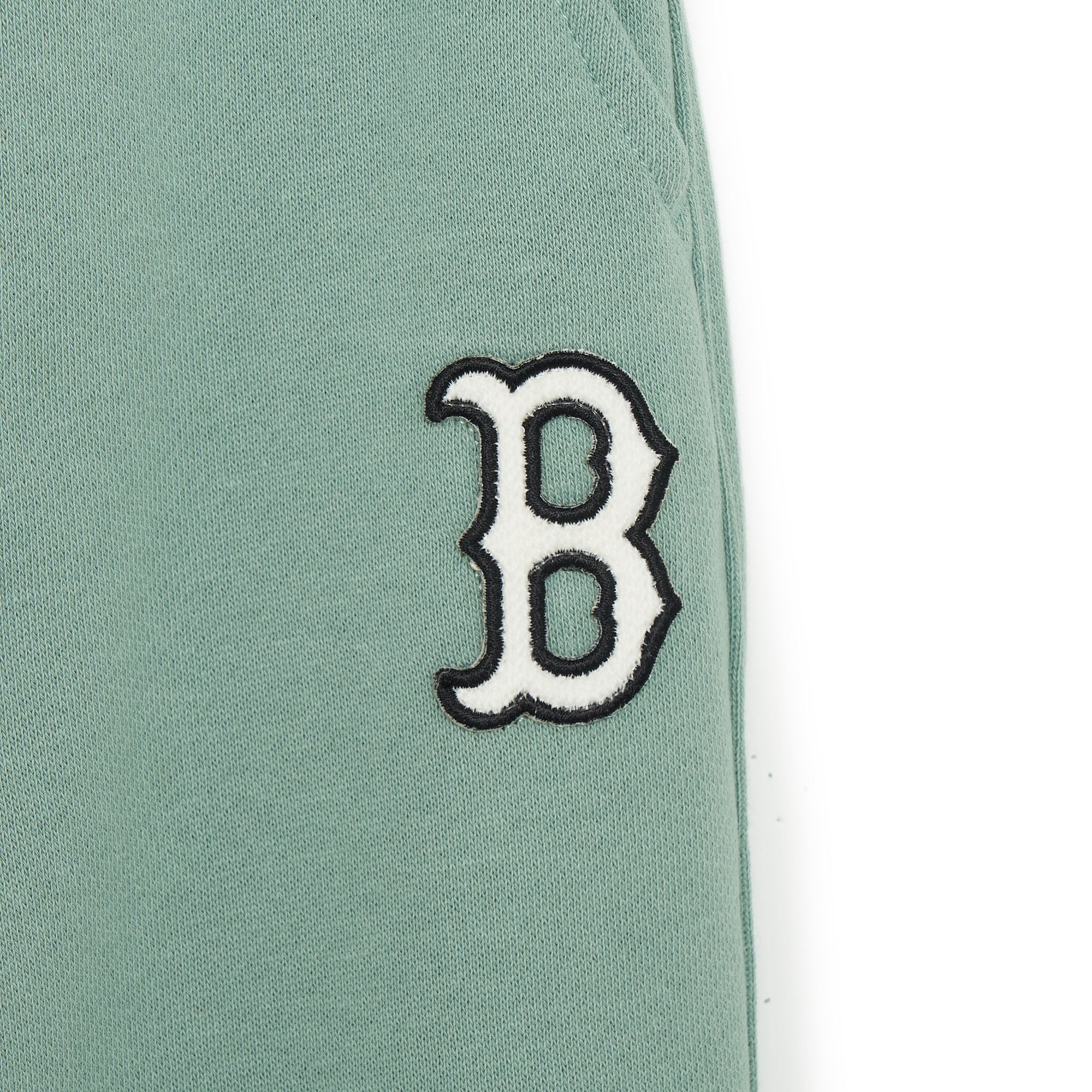 Детские штаны MLB KIDS (мятные) — фото 4