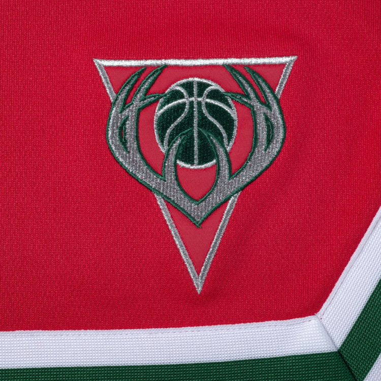 Mitchell Ness Sports Apparel Unisex Red