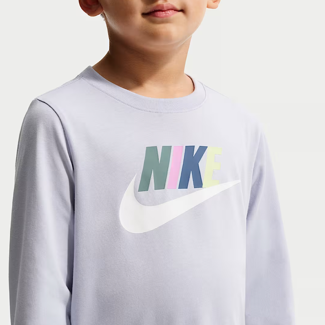 Детский спортивный костюм Nike 2 (синий) — фото 3