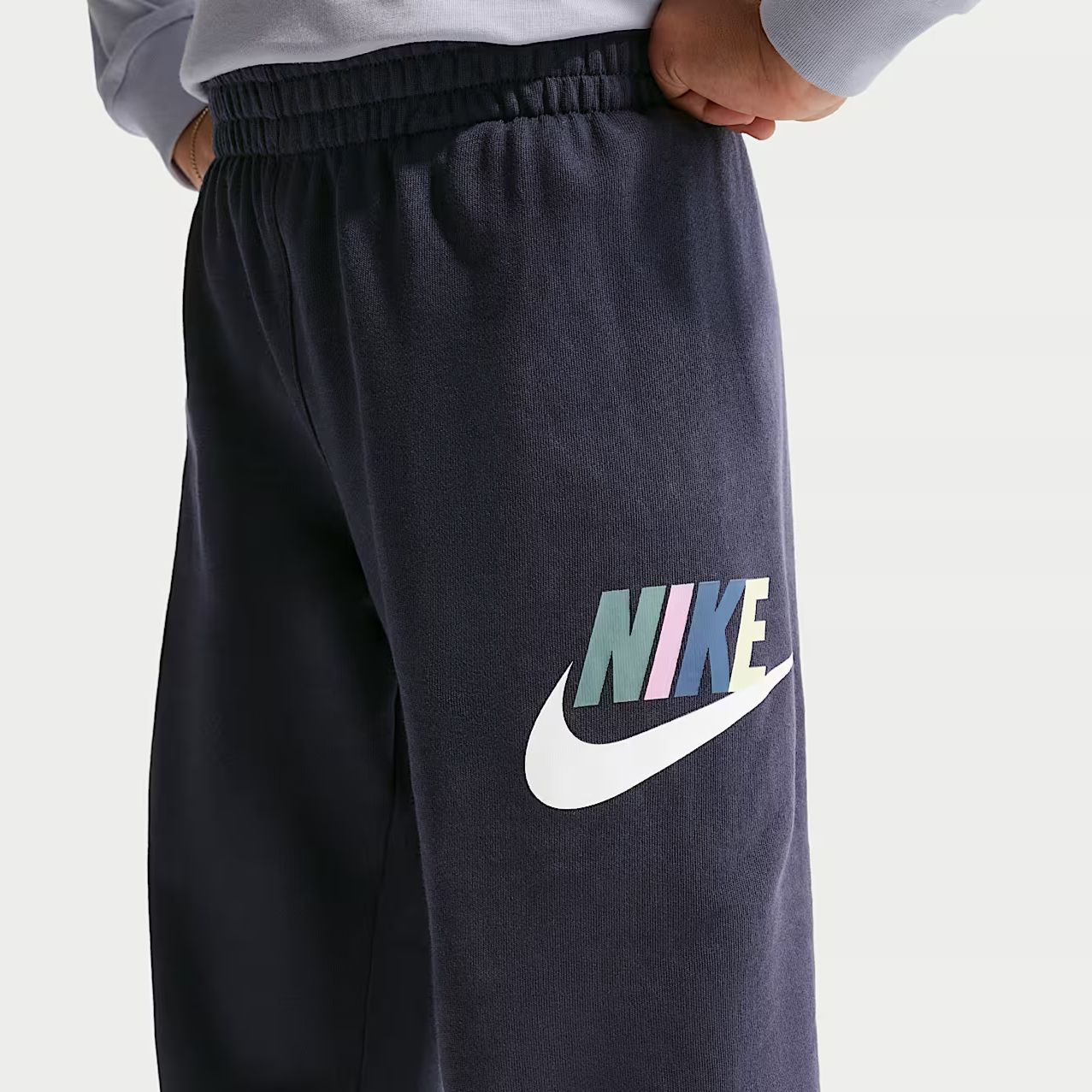 Детский спортивный костюм Nike 2 (синий) — фото 4