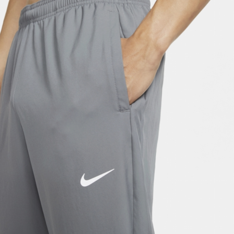 Nike Dri Fit Running Pants Men’s Gray