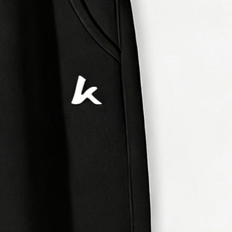 Штаны Kawasaki (черный) — фото 4