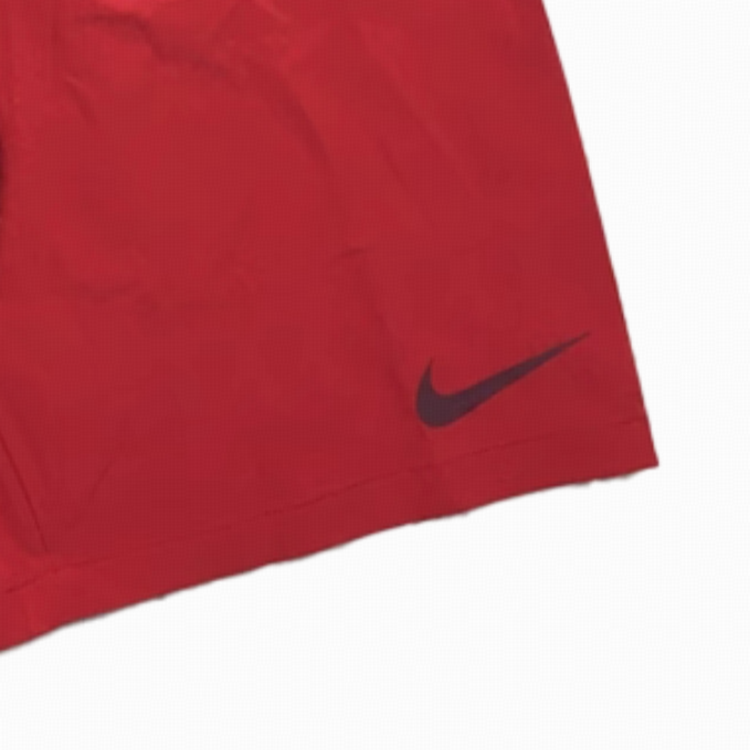 Nike England Manchester City Soccer Bottom Men’s Red