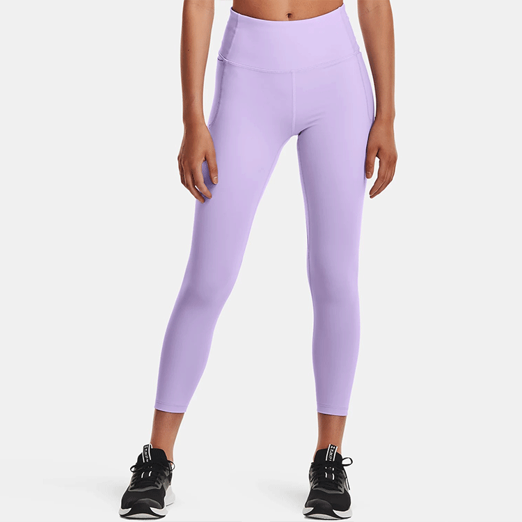 Under Armour Meridian Yoga Pants Women’s Purple Moderate