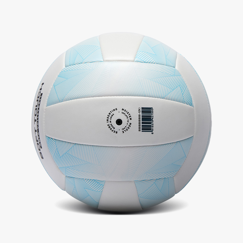 Anta PVC Size 5 Ball Volleyball Unisex Blue