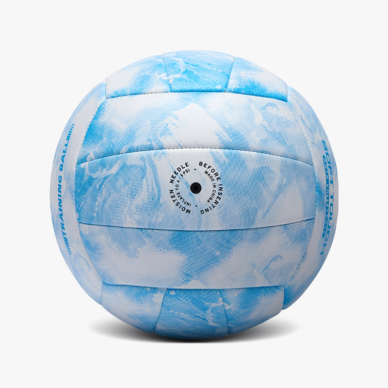 Anta PVC Size 5 Volleyball Unisex Blue