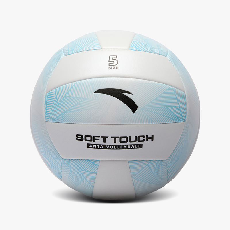 Anta PVC Size 5 Ball Volleyball Unisex Blue