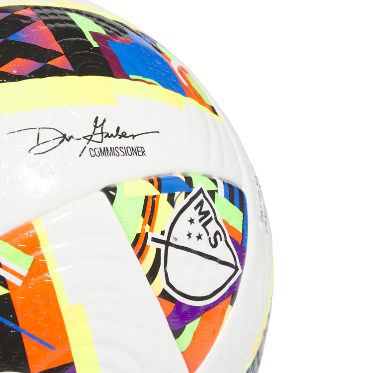 Adidas Size 5 Ball Soccer Ball Pu Unisex White/Black/Sunlight Gold