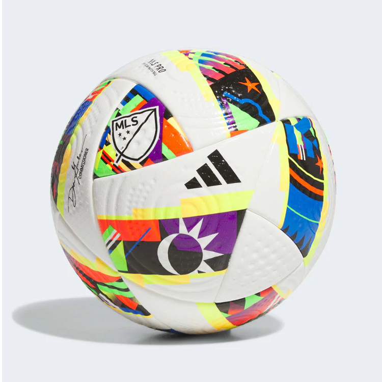 Adidas Size 5 Ball Soccer Ball Pu Unisex White/Black/Sunlight Gold