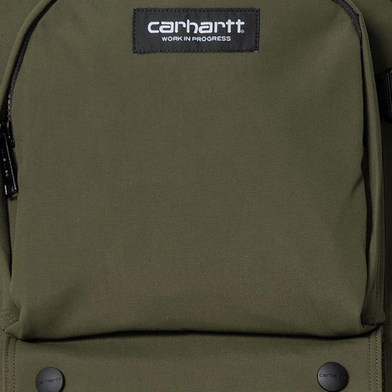 Мужской рюкзак Carhartt I033797-666-XX (зеленый) — фото 5