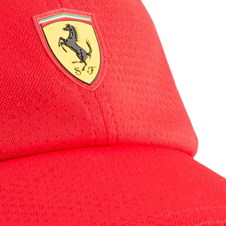 Кепка PUMA (красный) — фото 4
