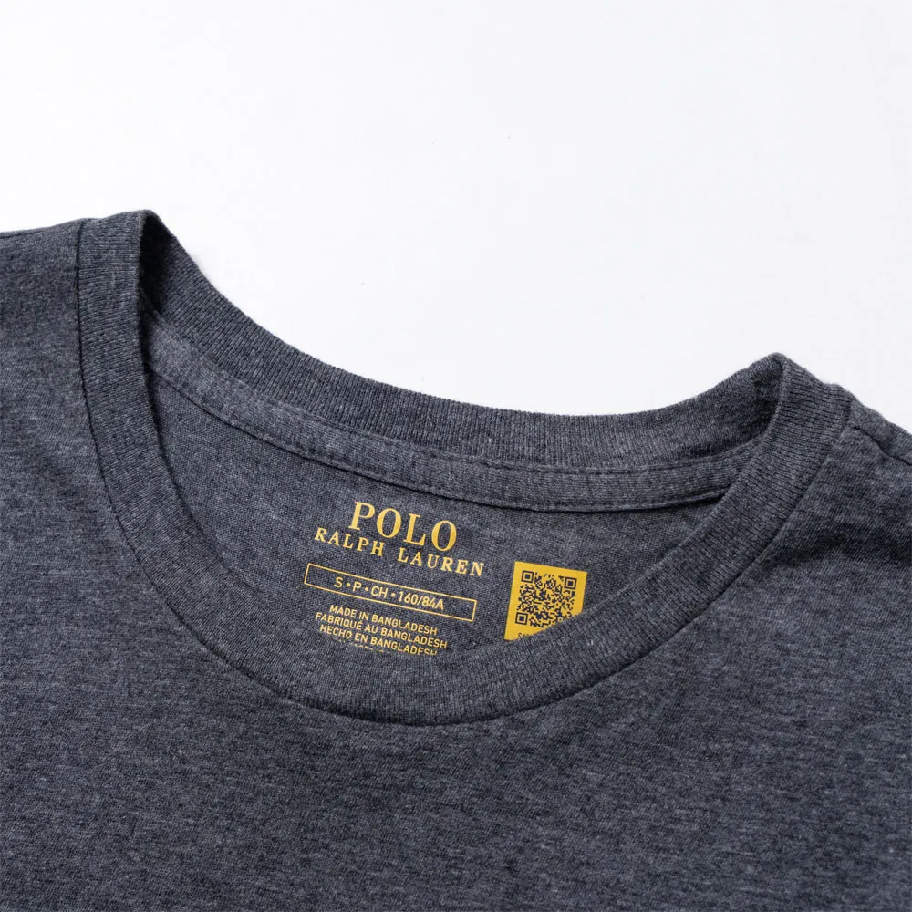 Polo Ralph Lauren T Shirt Women's Dark Gray