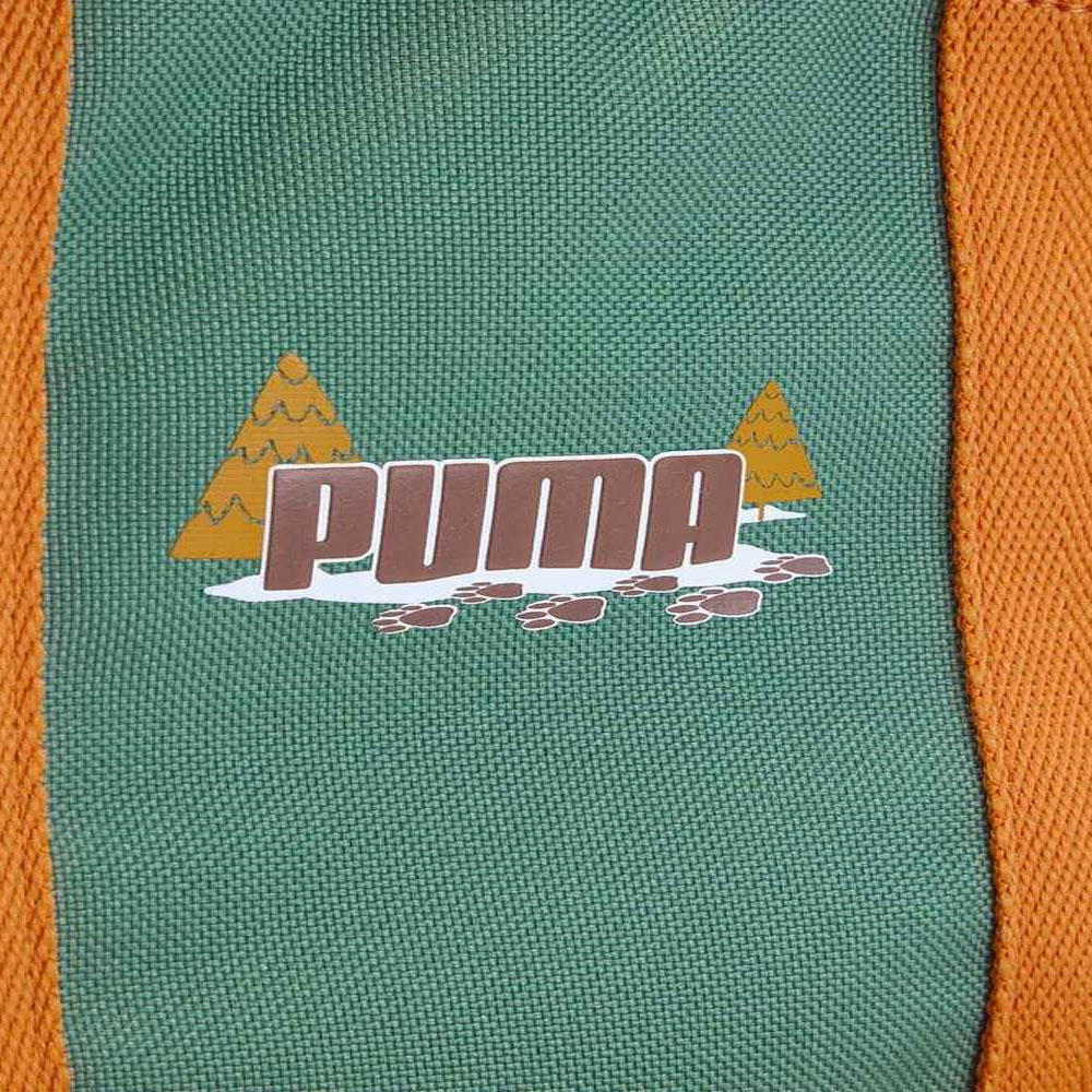 Рюкзак PUMA (зеленый) — фото 5
