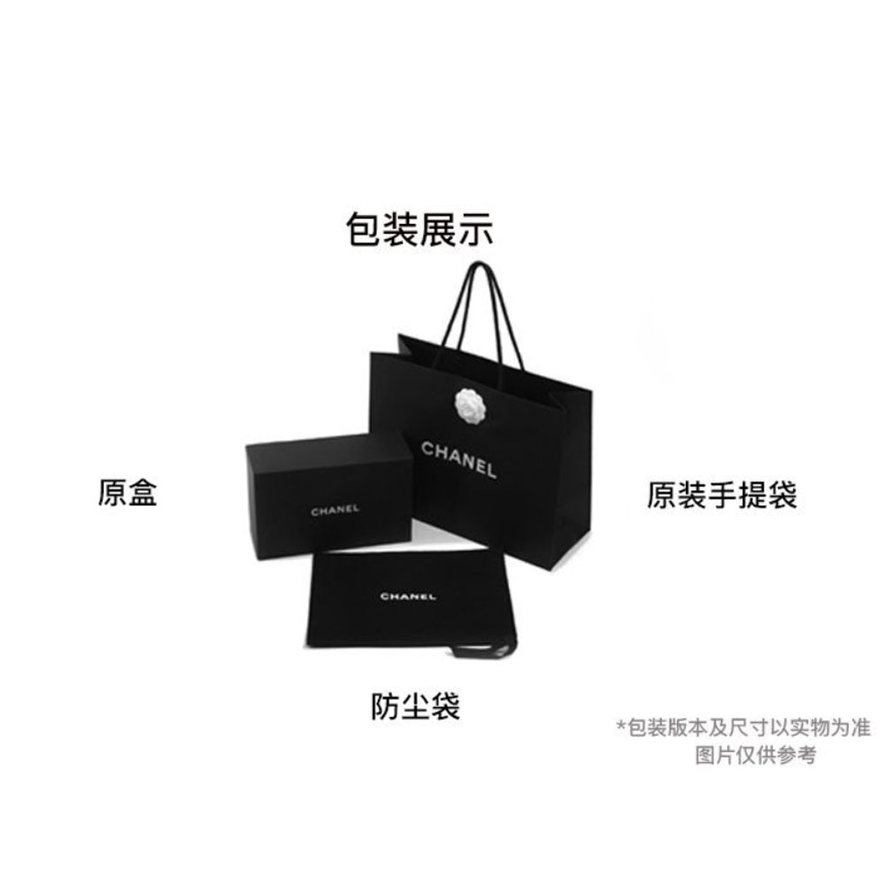 Женская сумка Chanel (черный) — фото 6