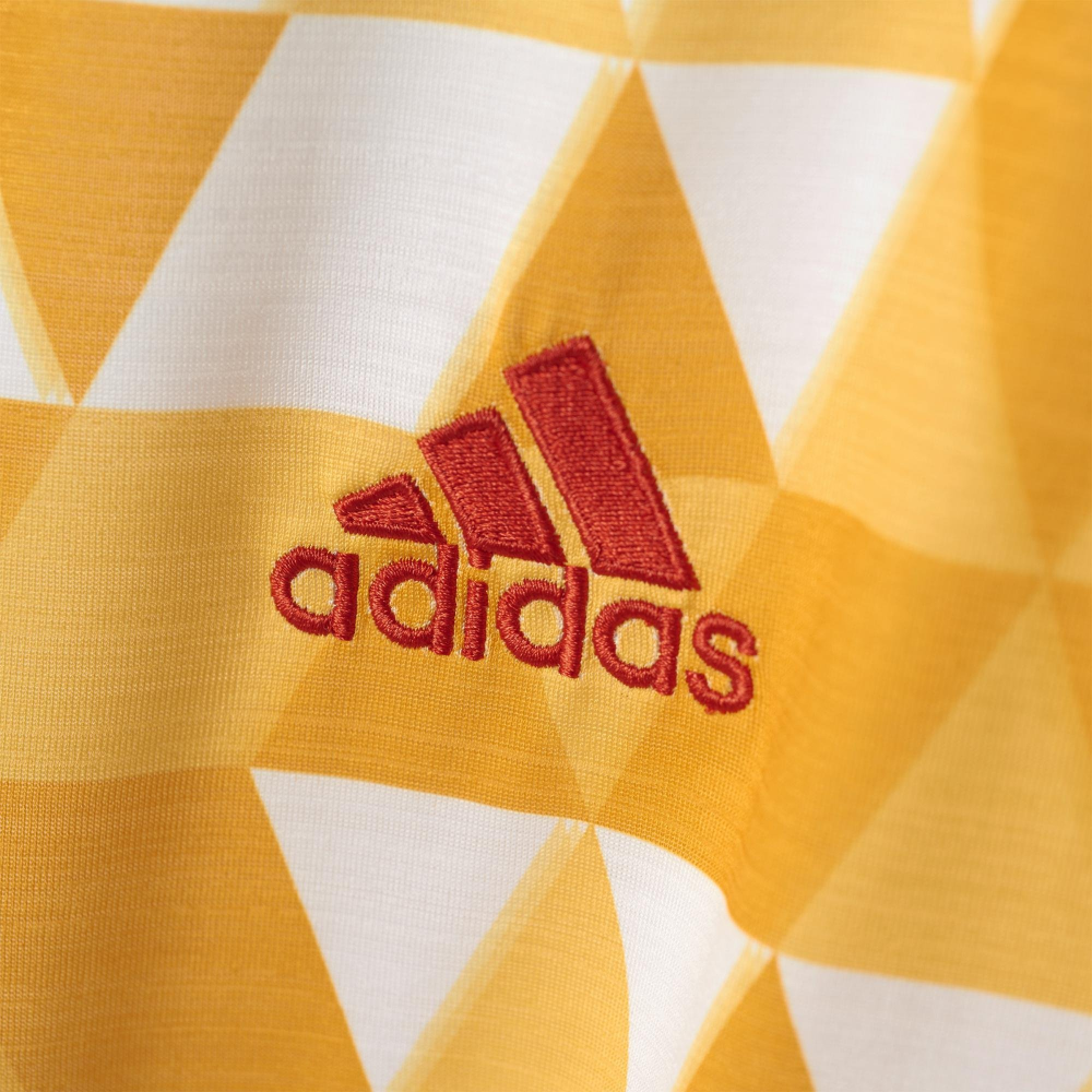 Adidas Climacool Soccer Jersey Men’s White/Power Red