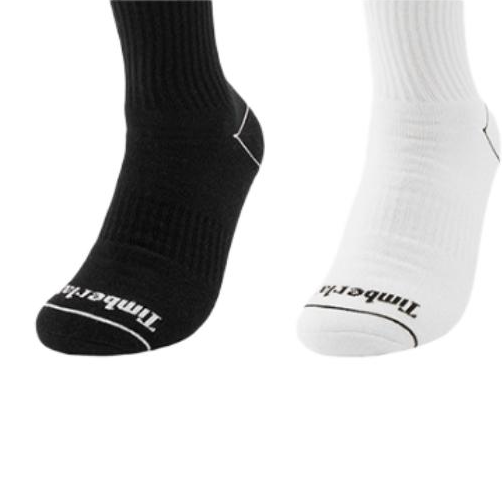 Timberland Knee High Socks Unisex 3 Pack Multicolor