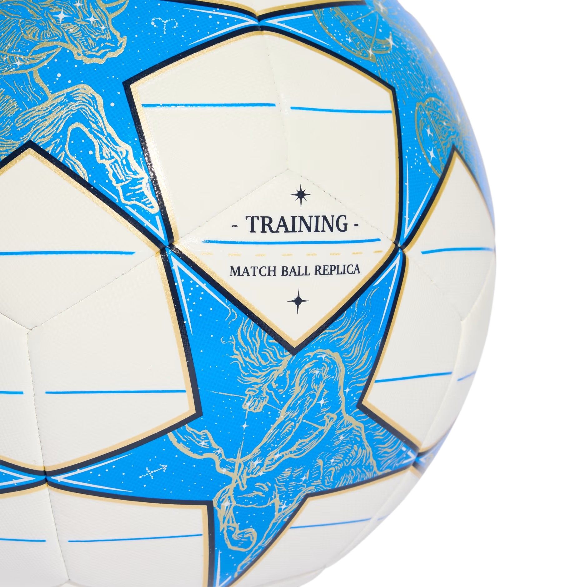 Adidas Size 34, Size 5, Size Soccer Ball Pu Machine Stitched Soccer Ball Unisex White Blue