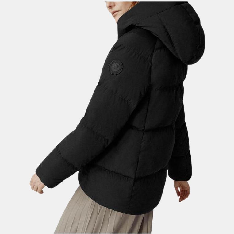 Женская куртка Canada Goose Canada Goose Marlow FW22 Marlow (черный) — фото 7