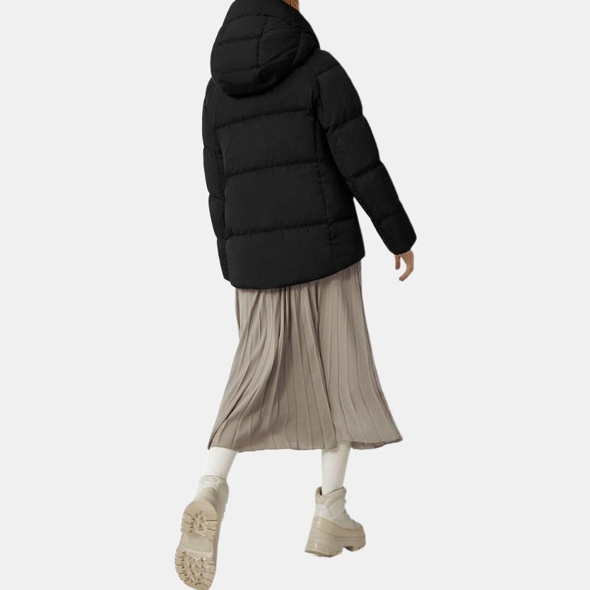 Женская куртка Canada Goose Canada Goose Marlow FW22 Marlow (черный) — фото 3