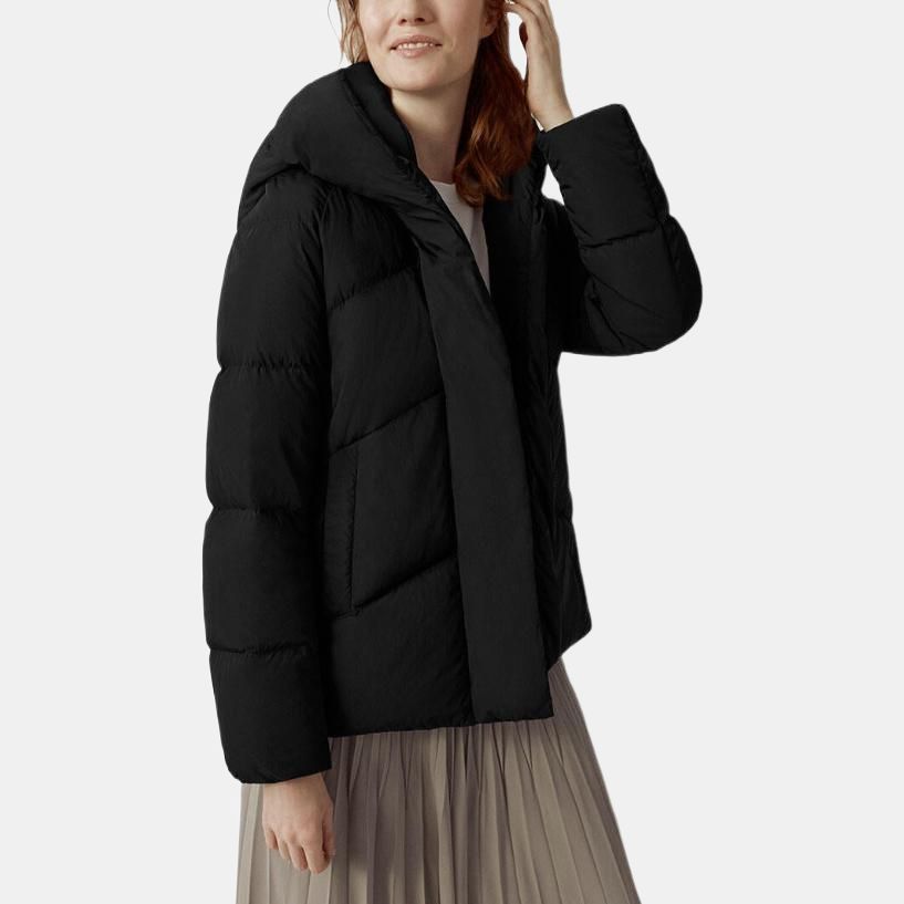 Женская куртка Canada Goose Canada Goose Marlow FW22 Marlow (черный) — фото 6