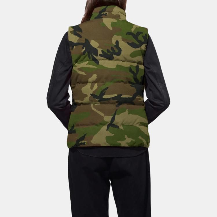 Женская куртка Canada Goose 2832L-316 (разноцветная) — фото 3