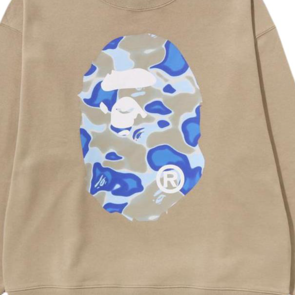 Мужское худи A Bathing Ape (черное) — фото 3