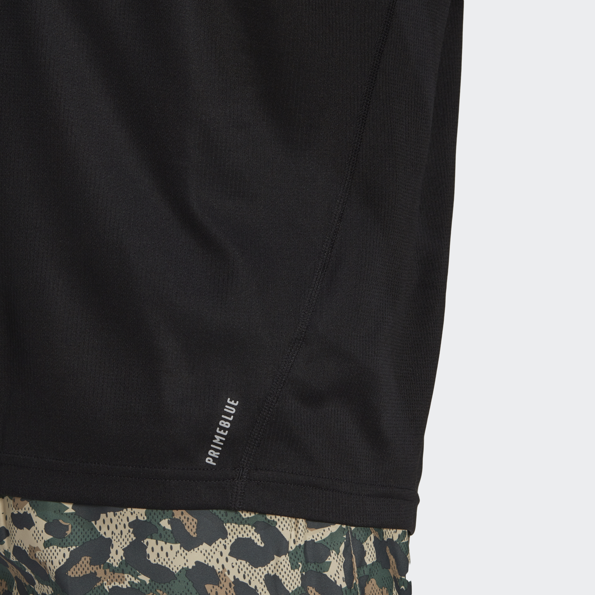 Adidas Running T Shirt Men’s Black