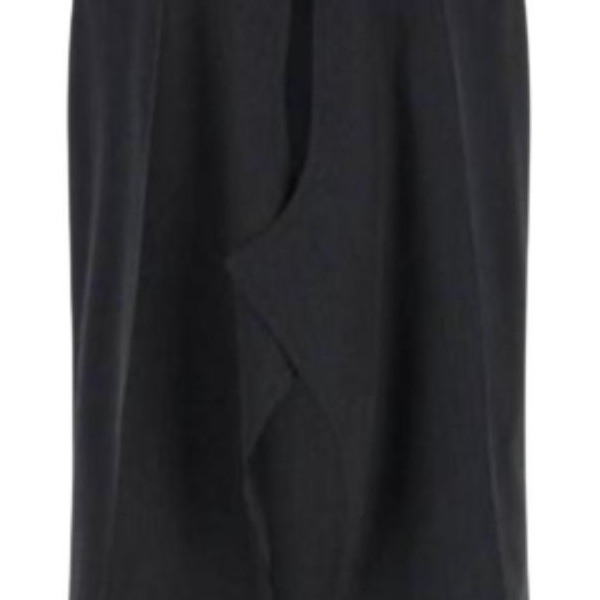 Юбка Maison Margiela (черная) — фото 3