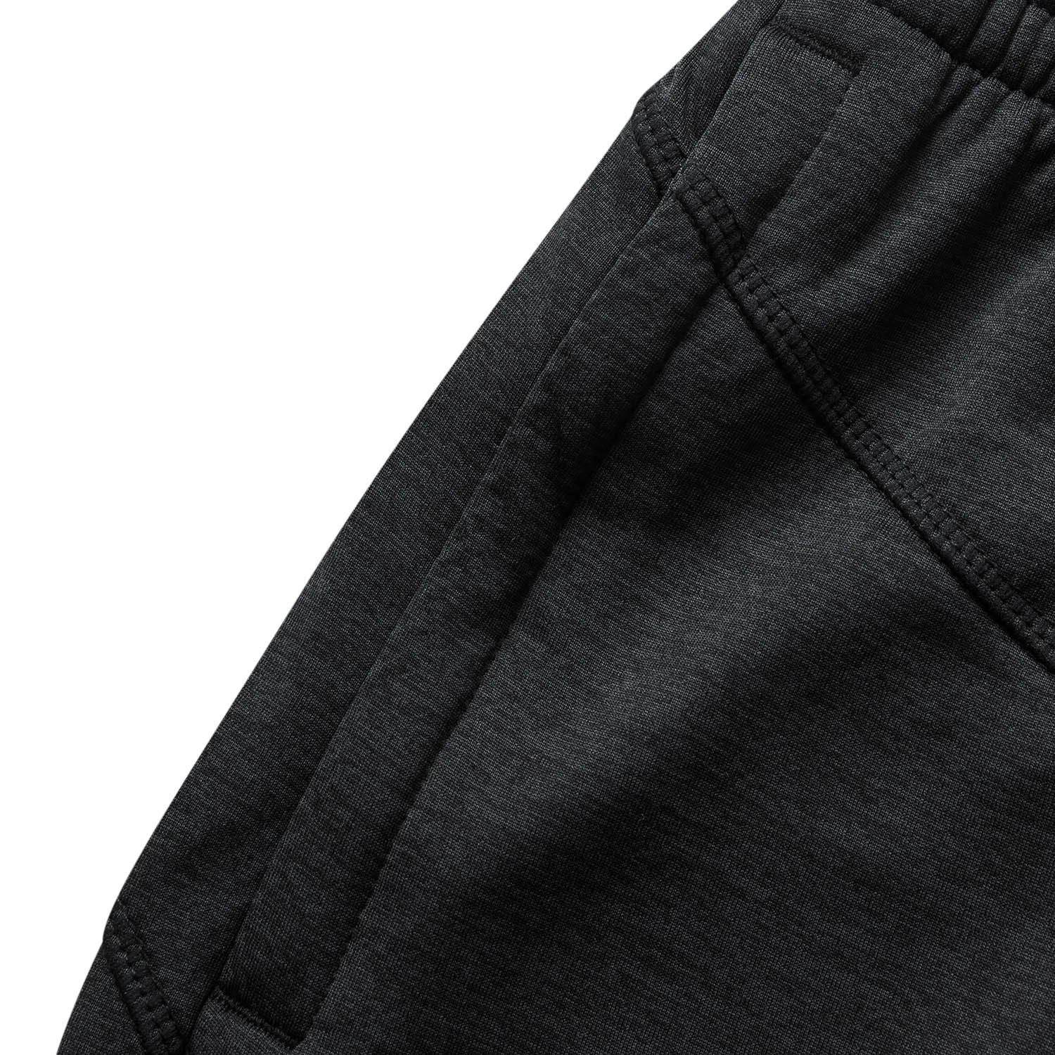 Li Ning Sports Shorts Men’s Black Heather Moderate