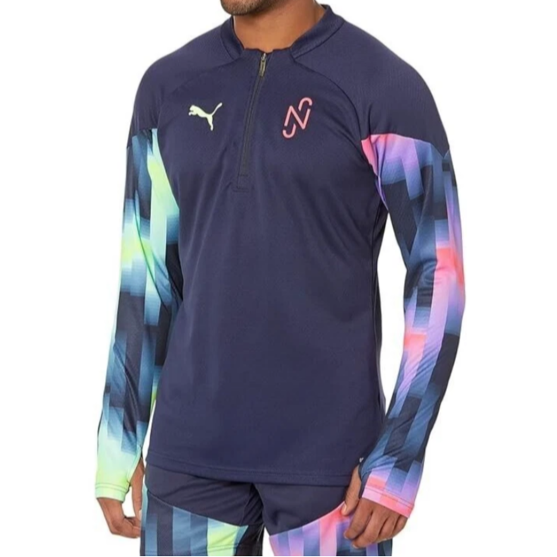 PUMA NJR Workout Clothing Men’s Black