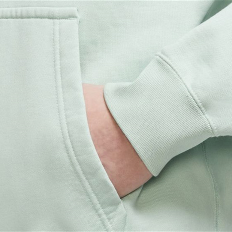 Худи Nike (светло-зеленое) — фото 4