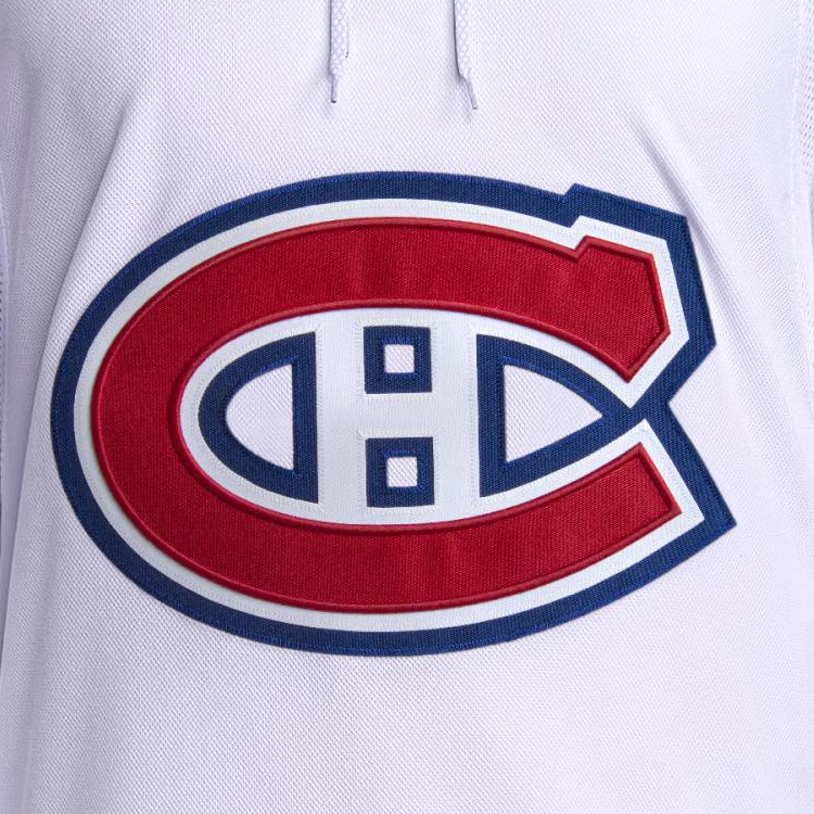 Adidas CANADIENS AWAY AUTHENTIC PRO JERSEY Sports Apparel Men’s White