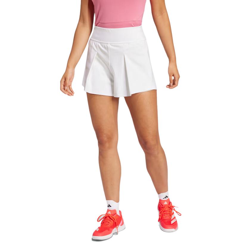Adidas Free Shipping With AdiClub Tennis Climacool Match Shorts