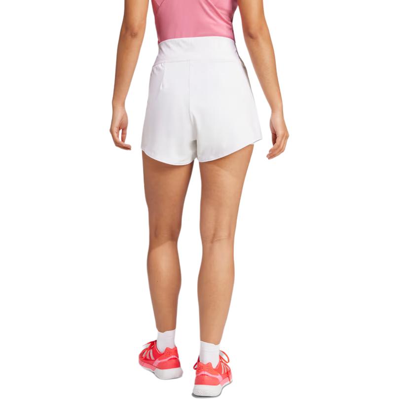 Adidas Free Shipping With AdiClub Tennis Climacool Match Shorts