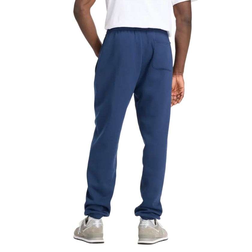 New Balance logo-embroidered track pants