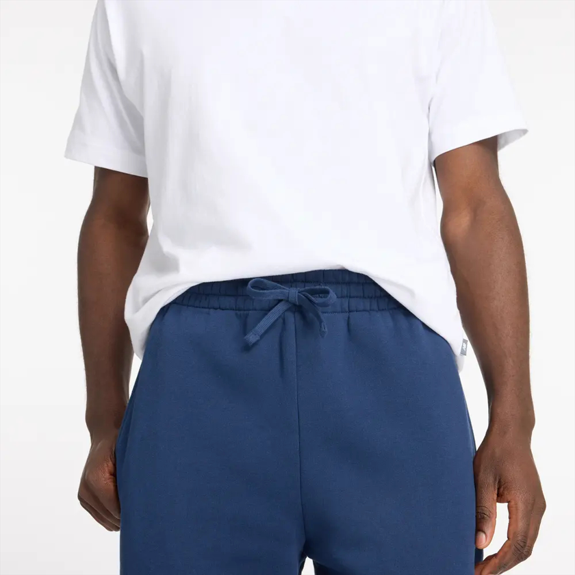 New Balance logo-embroidered track pants