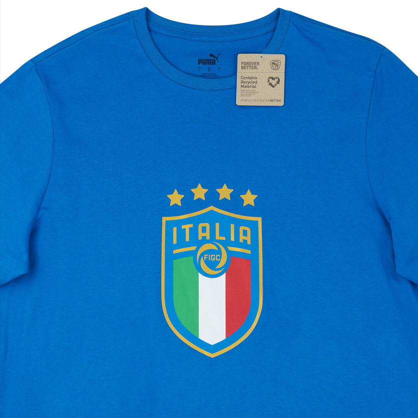 PUMA Soccer Jerseys Men’s Blue Moderate Straight Fit