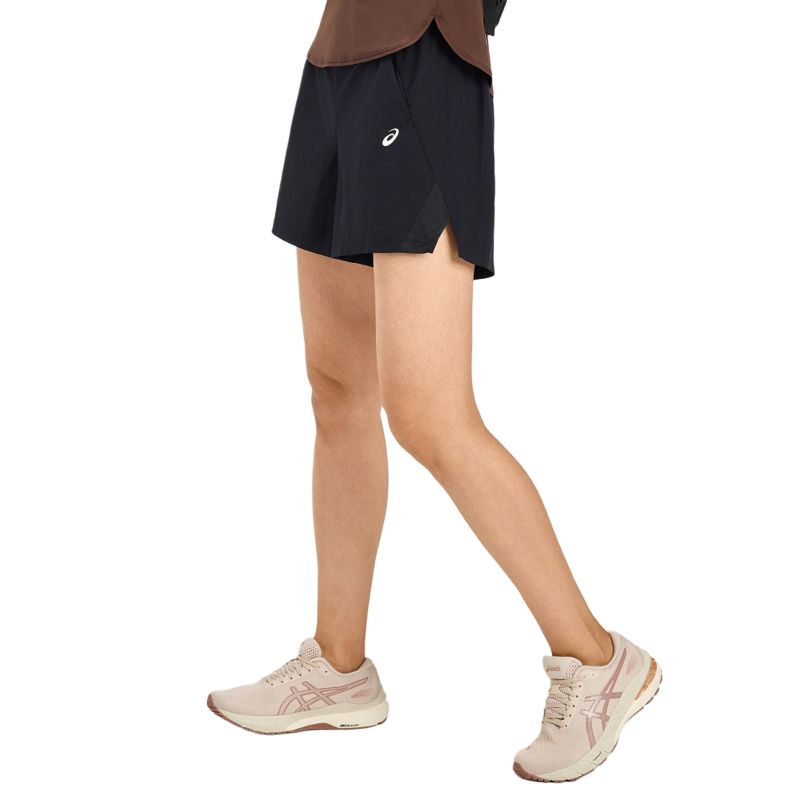 ASICS Sports Shorts Women’s Black Moderate