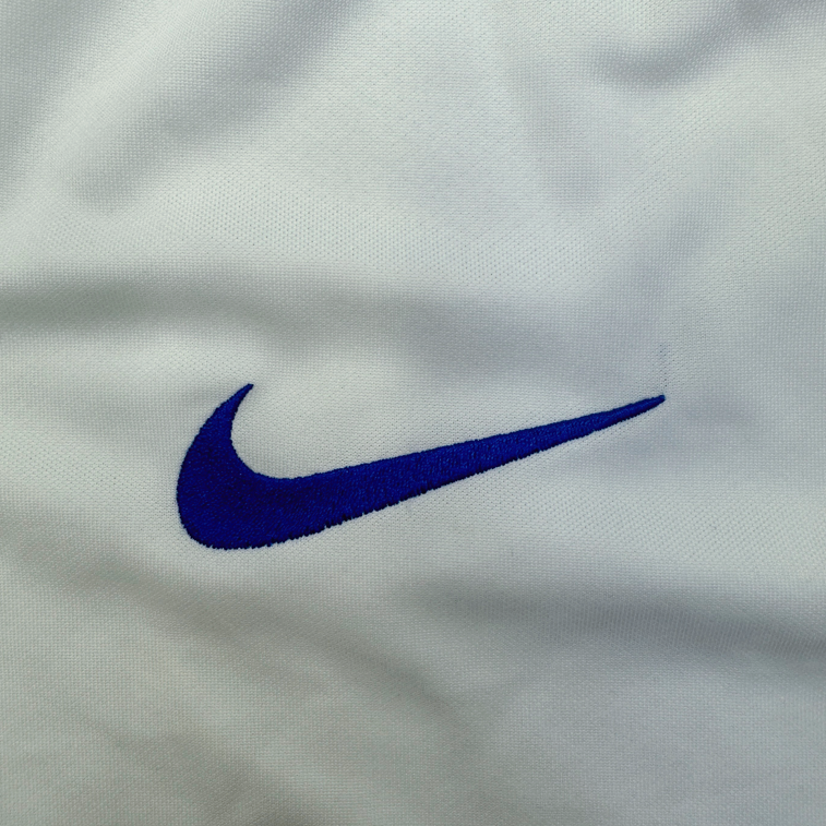 Nike Soccer Jerseys Men’s White Moderate