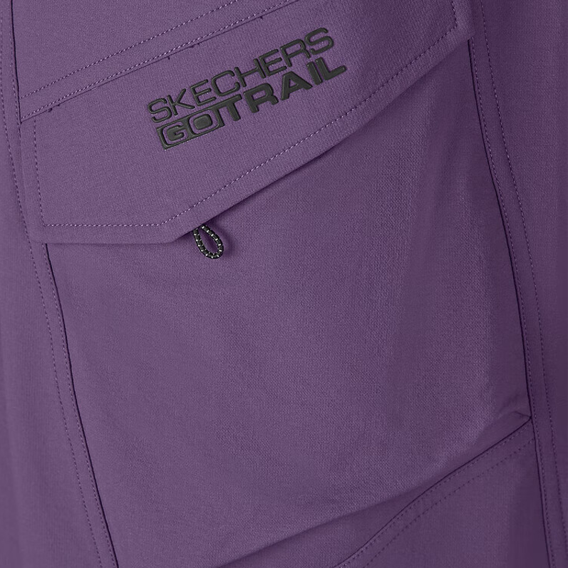 Женские штаны Skechers (черные) — фото 3